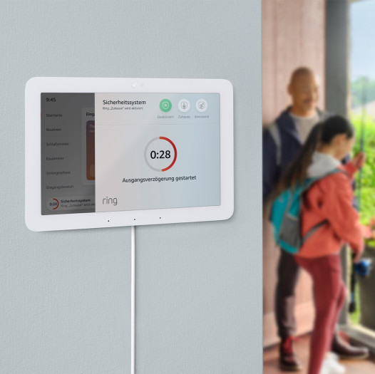 Echo Hub (Bild: Amazon)